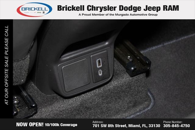 used 2022 Buick Encore GX car, priced at $15,240