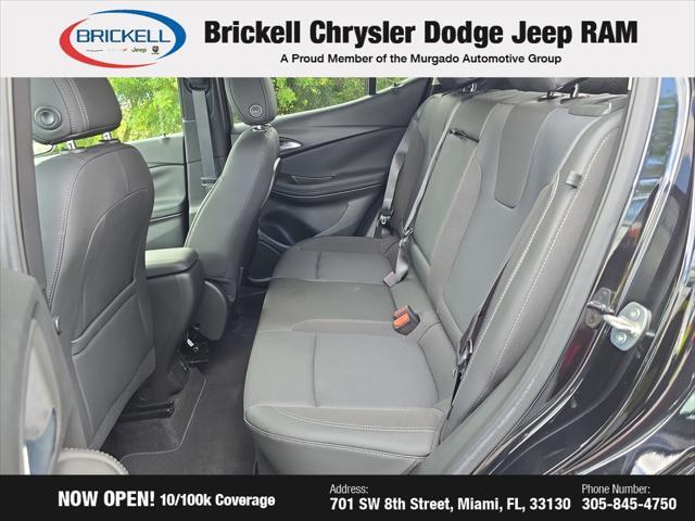 used 2022 Buick Encore GX car, priced at $19,184