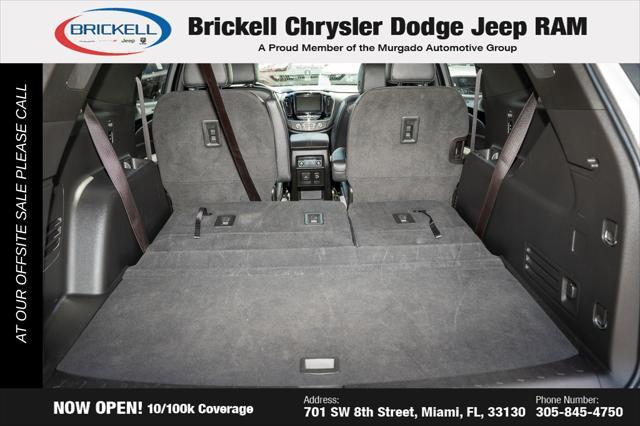 used 2023 Chevrolet Traverse car, priced at $26,900