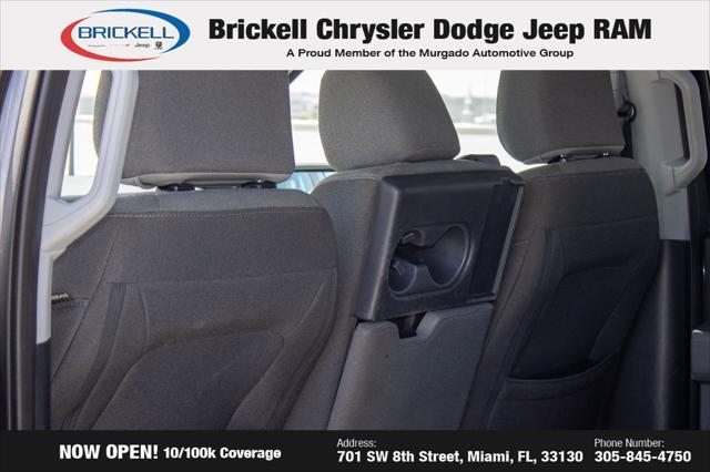 used 2023 Ford F-150 car, priced at $27,465