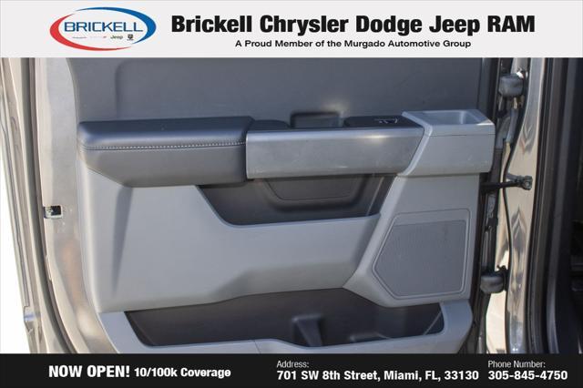 used 2023 Ford F-150 car, priced at $27,465
