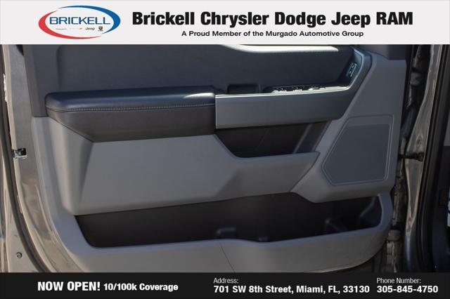 used 2023 Ford F-150 car, priced at $27,465