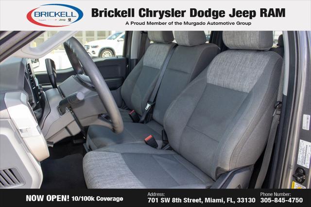 used 2023 Ford F-150 car, priced at $27,465
