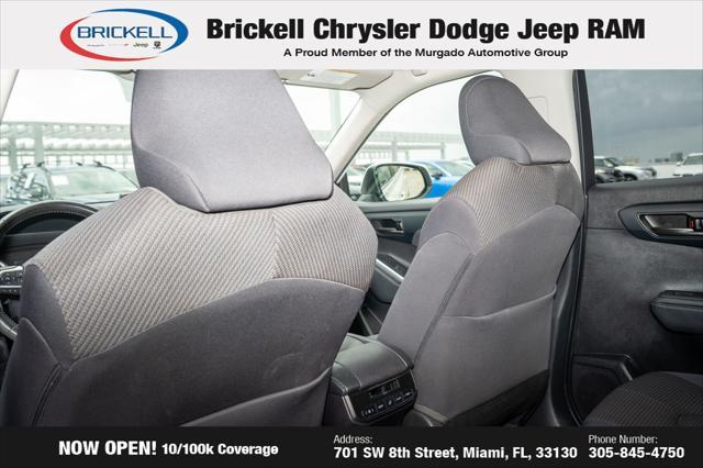 used 2023 Toyota Highlander car, priced at $30,495