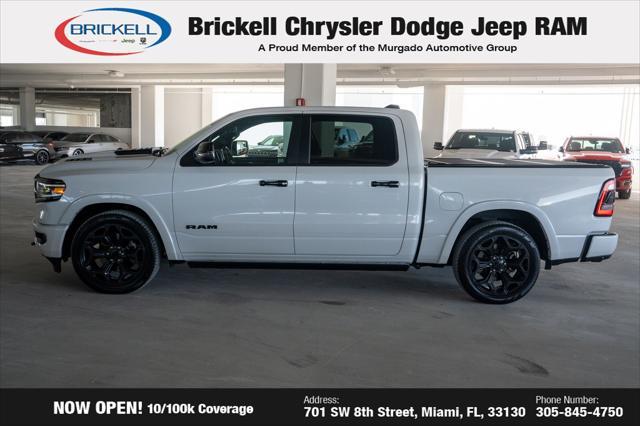 used 2024 Ram 1500 car, priced at $59,495