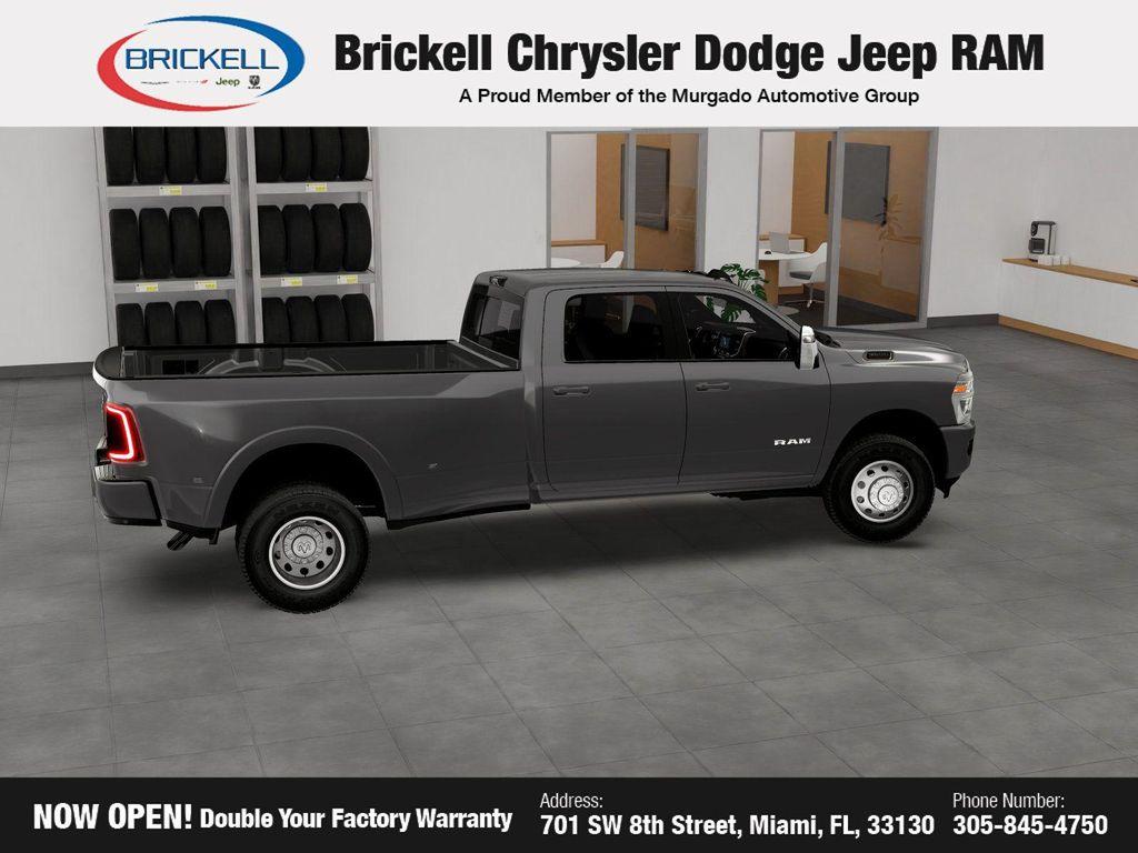 new 2026 Ram 3500 car, priced at $80,341