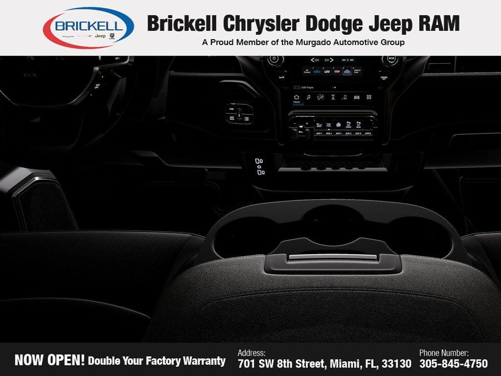 new 2026 Ram 3500 car, priced at $80,341