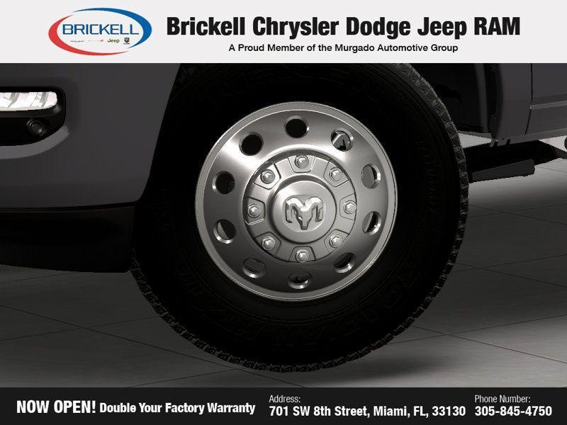 new 2026 Ram 3500 car, priced at $80,341