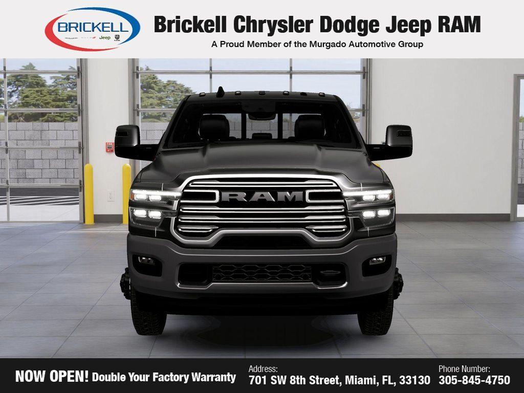 new 2026 Ram 3500 car, priced at $80,341