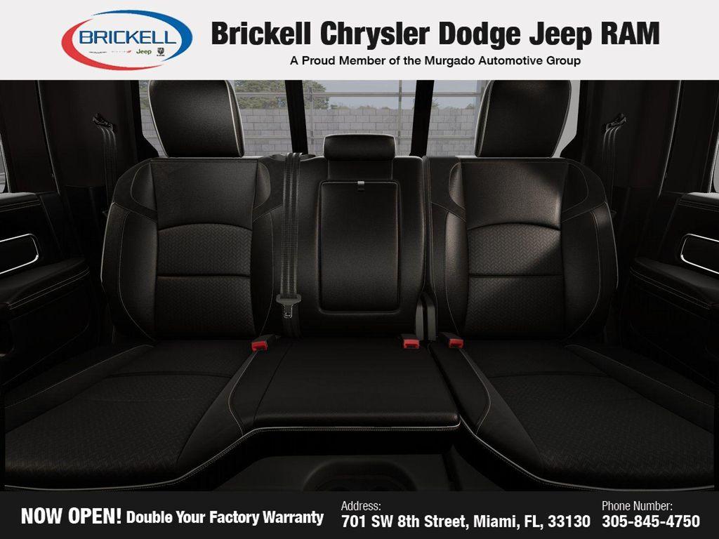 new 2026 Ram 3500 car, priced at $80,341