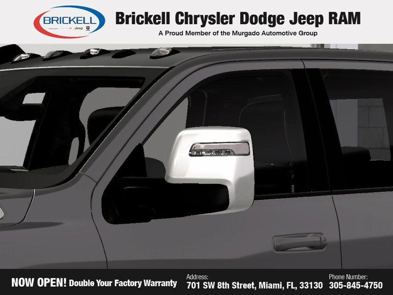 new 2026 Ram 3500 car, priced at $80,341