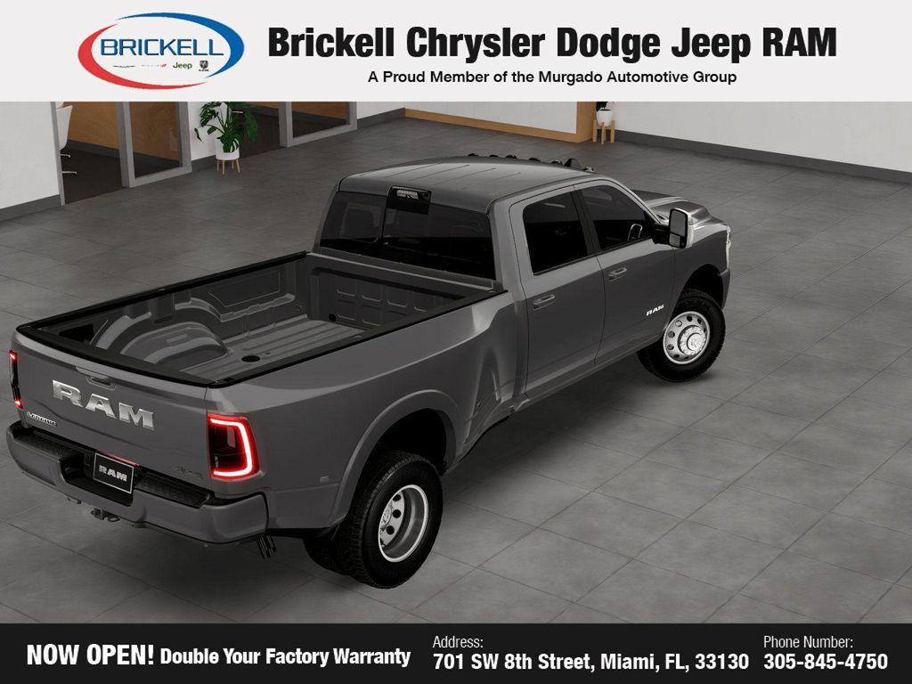 new 2026 Ram 3500 car, priced at $80,341