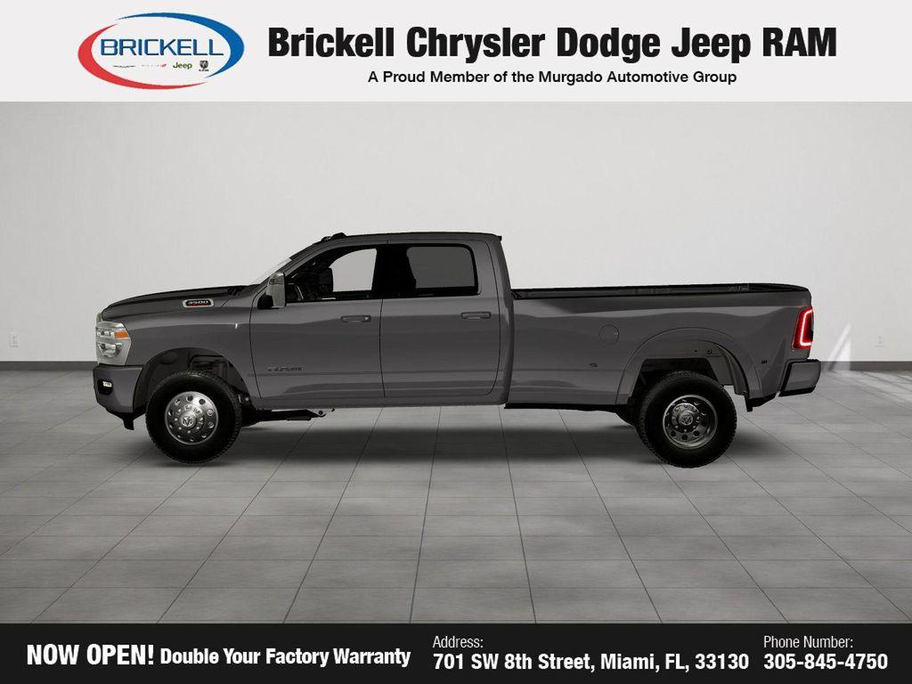 new 2026 Ram 3500 car, priced at $80,341