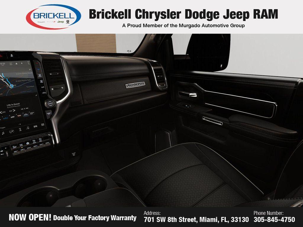 new 2026 Ram 3500 car, priced at $80,341