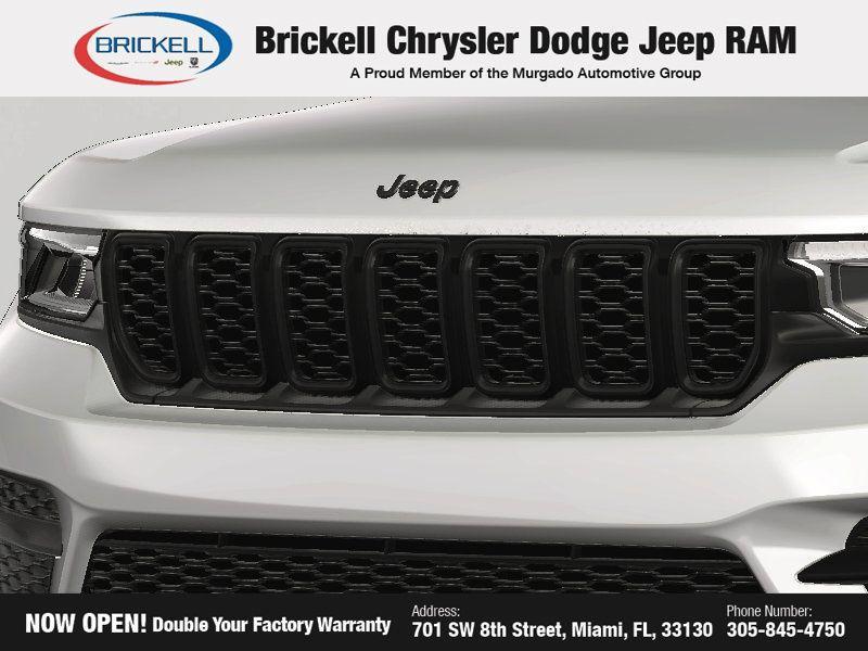 new 2025 Jeep Grand Cherokee car, priced at $38,212