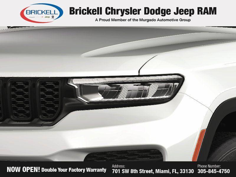 new 2025 Jeep Grand Cherokee car, priced at $38,212