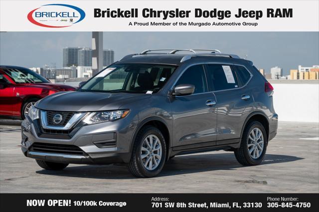 used 2020 Nissan Rogue car, priced at $15,949