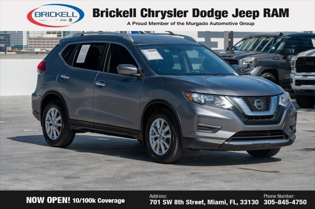 used 2020 Nissan Rogue car, priced at $15,949