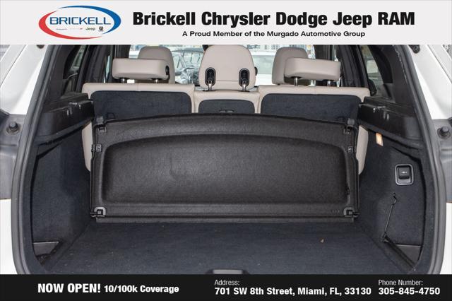 used 2020 BMW X1 car, priced at $19,890