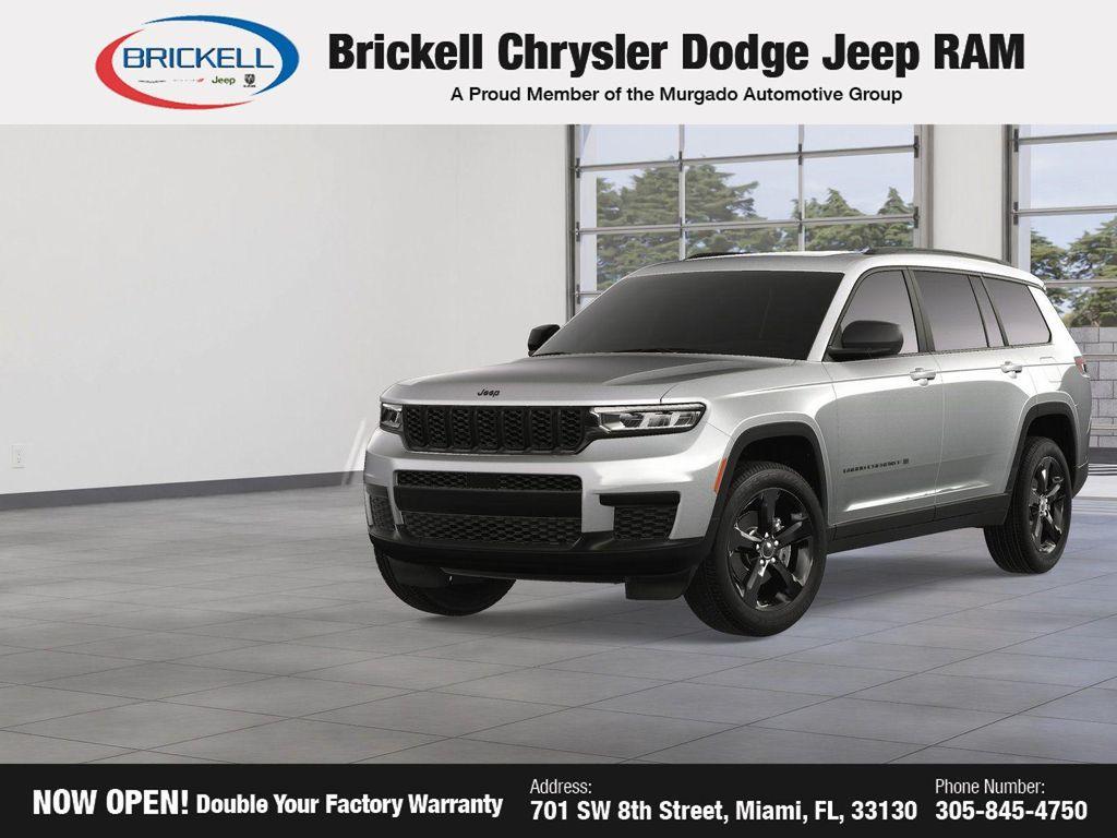 new 2025 Jeep Grand Cherokee L car, priced at $40,188