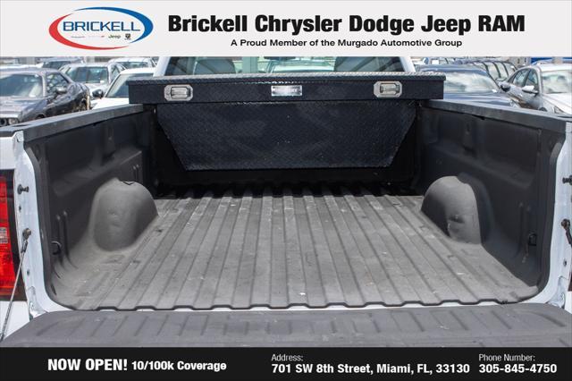 used 2017 Chevrolet Silverado 1500 car, priced at $15,912