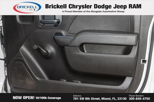 used 2017 Chevrolet Silverado 1500 car, priced at $15,912