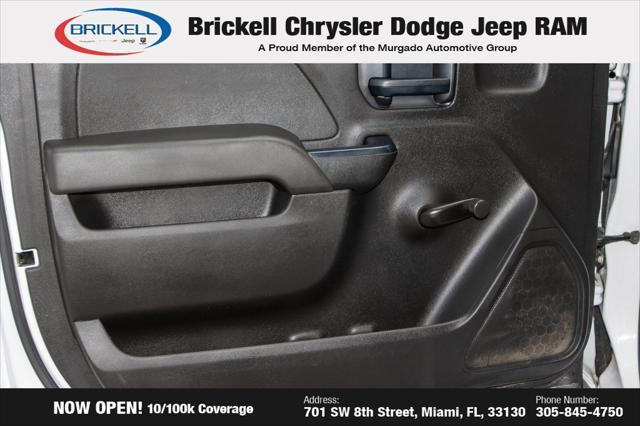 used 2017 Chevrolet Silverado 1500 car, priced at $15,912