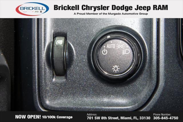 used 2017 Chevrolet Silverado 1500 car, priced at $15,912