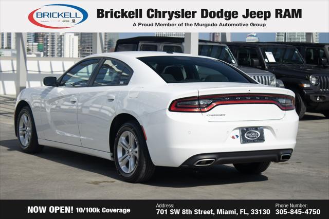 used 2022 Dodge Charger car, priced at $18,967