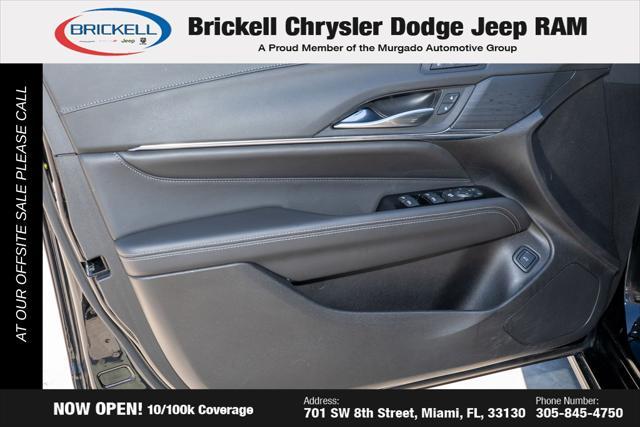 used 2024 Cadillac CT4 car, priced at $27,364