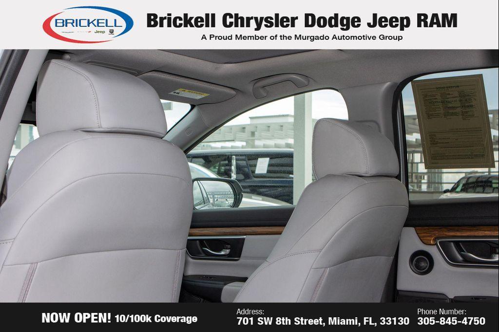 used 2022 Honda CR-V car, priced at $23,620