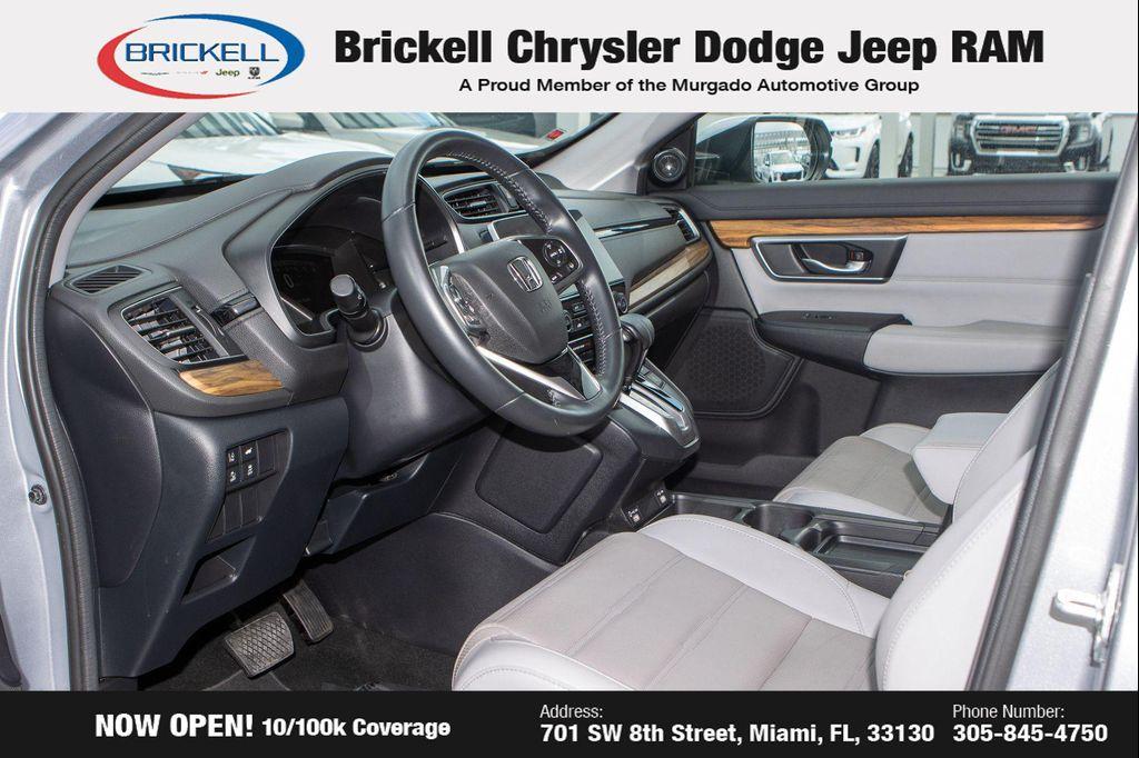used 2022 Honda CR-V car, priced at $23,620
