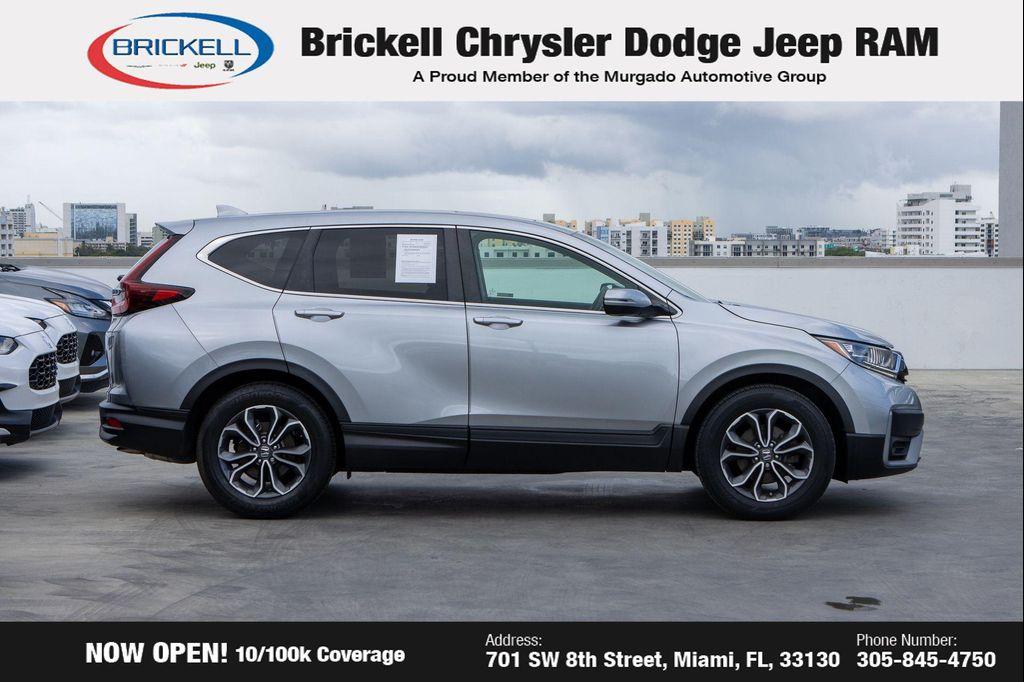 used 2022 Honda CR-V car, priced at $23,620
