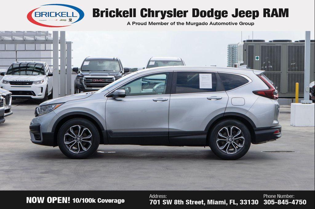 used 2022 Honda CR-V car, priced at $23,620