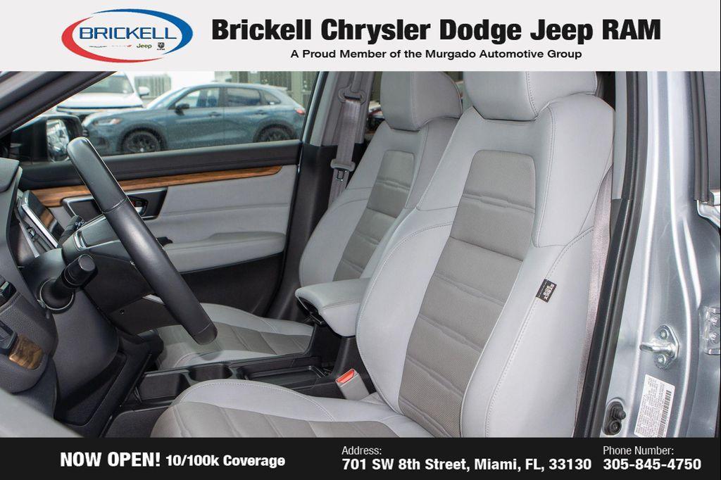 used 2022 Honda CR-V car, priced at $23,620