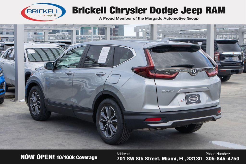 used 2022 Honda CR-V car, priced at $23,620