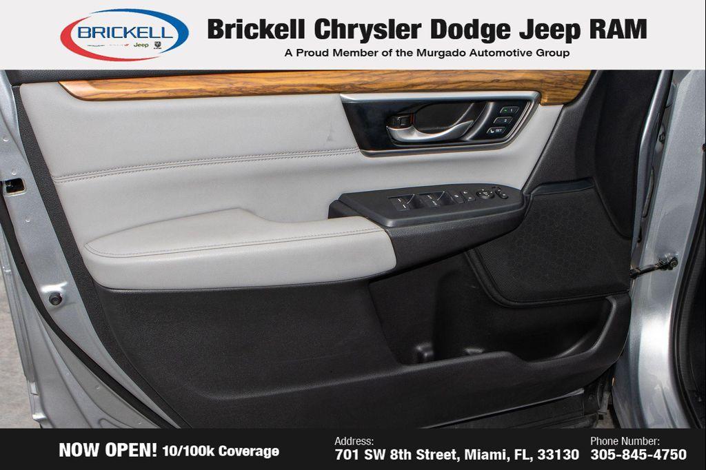 used 2022 Honda CR-V car, priced at $23,620