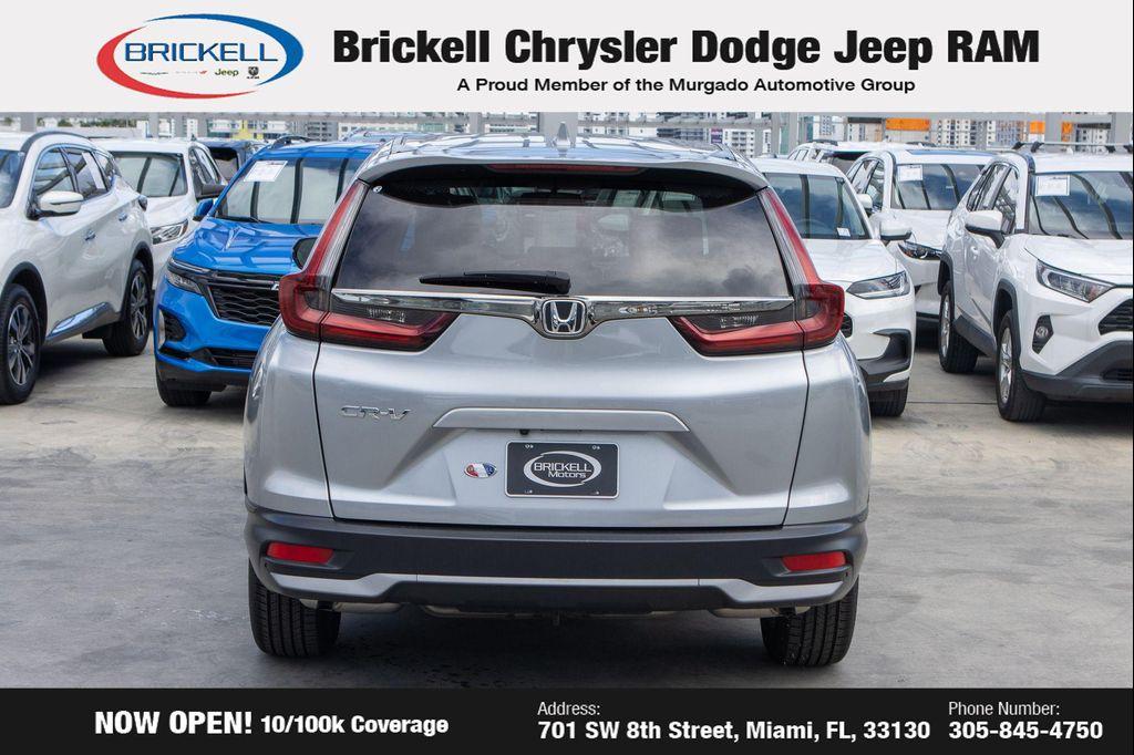 used 2022 Honda CR-V car, priced at $23,620