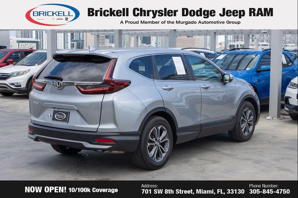 used 2022 Honda CR-V car, priced at $23,620