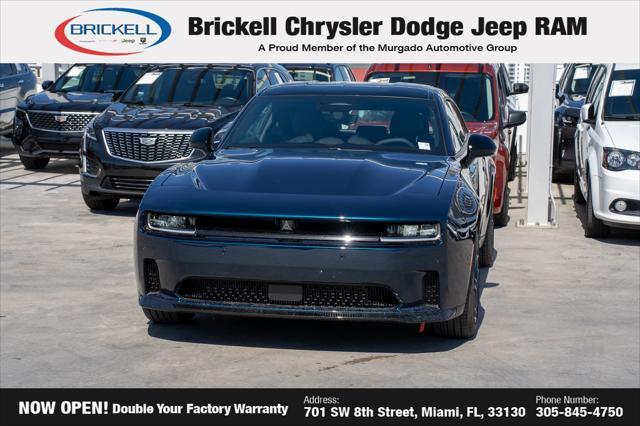 new 2025 Dodge Charger Daytona car, priced at $51,498