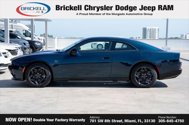 new 2025 Dodge Charger Daytona car, priced at $51,498