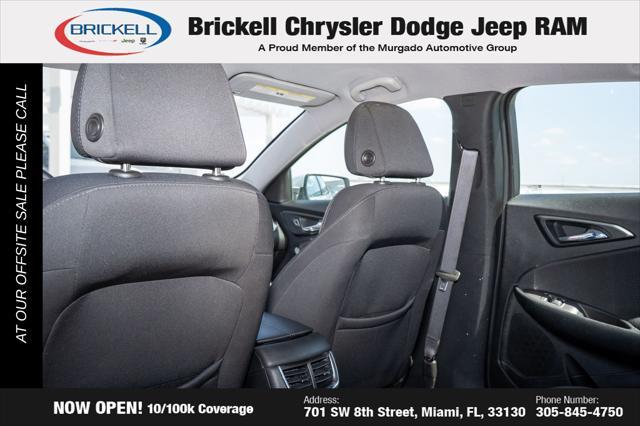 used 2020 Chevrolet Malibu car, priced at $12,865
