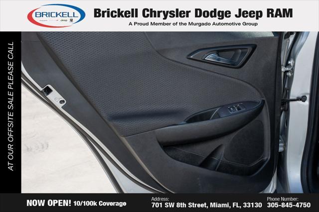 used 2020 Chevrolet Malibu car, priced at $12,865