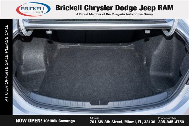 used 2020 Chevrolet Malibu car, priced at $12,865