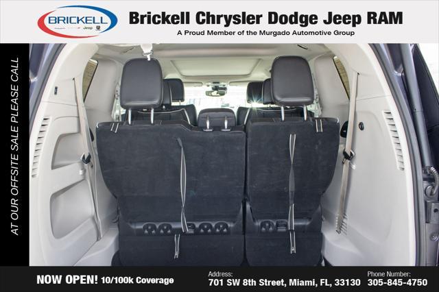 used 2023 Chrysler Pacifica car, priced at $27,067