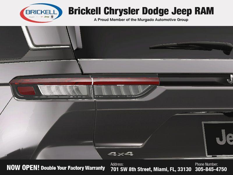 new 2025 Jeep Grand Cherokee car, priced at $41,380