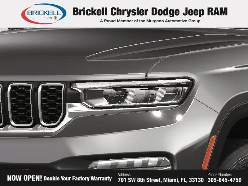 new 2025 Jeep Grand Cherokee car, priced at $41,380