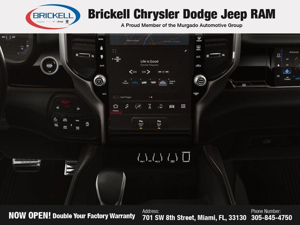 new 2026 Ram 1500 car, priced at $66,995