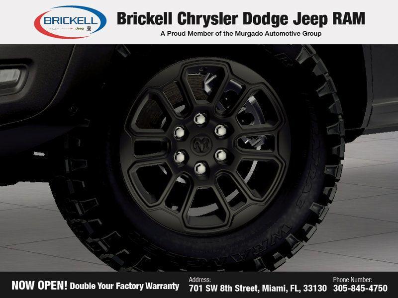 new 2026 Ram 1500 car, priced at $66,995