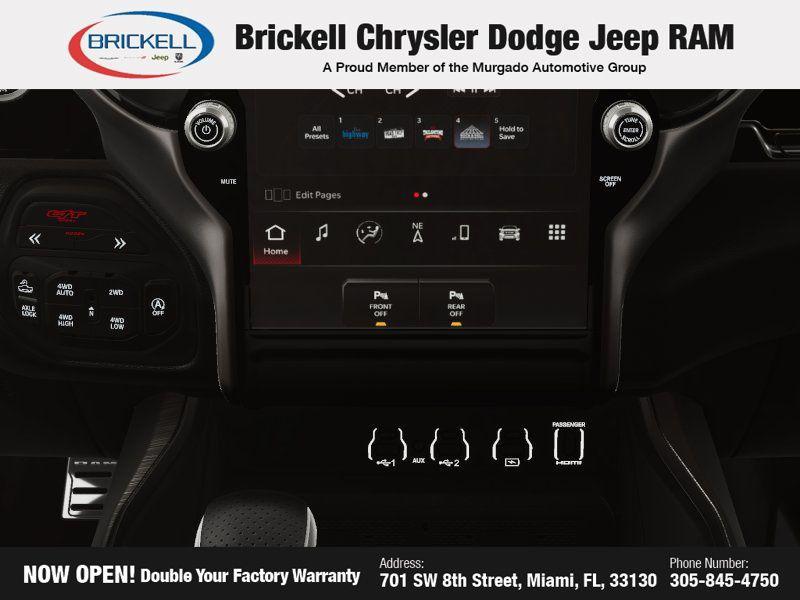 new 2026 Ram 1500 car, priced at $66,995